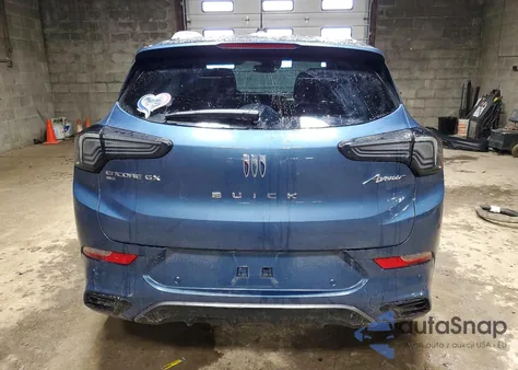 2024 Buick Encore Gx Avenir z USA, uszkodzony, nr VIN KL4AMGSL8RB160003